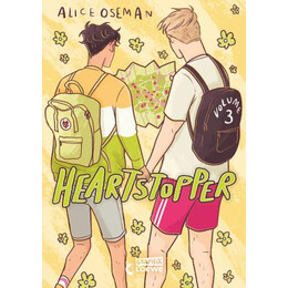 Heartstopper Volume 3 (Deutsche)