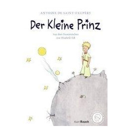 Der Kleine Prinz - Μικρος Πριγκιπας στα Γερμανικα