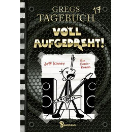 Gregs Tagebuch 17 - Voll Aufgedreht