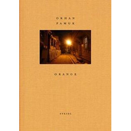Orhan Pamuk: Orange