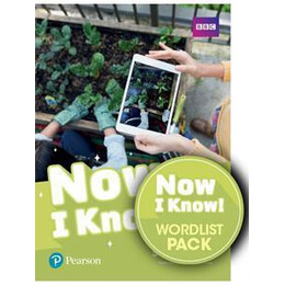 Now i Know 3 Student Book (+wordlist)