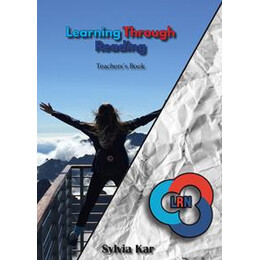 Learning Through Reading for the lrn b2 Teacher's Book