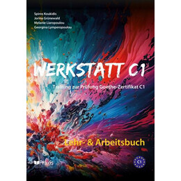 Werkstatt c1 Kursbuch & Arbeitsbuch