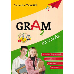 Gram 2 Livre d' Eleve