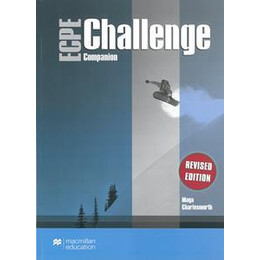 Ecpe Challenge Revised 2017 Companion