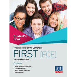 First fce Practice Tests Student's Book