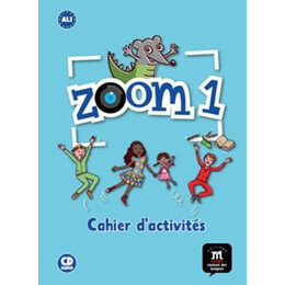 Zoom 1 Cahier (+cd)