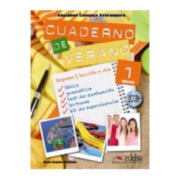 Cuaderno de Verano 1 (+cd)