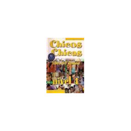 Chicos Chicas 4 Libro del Alumno