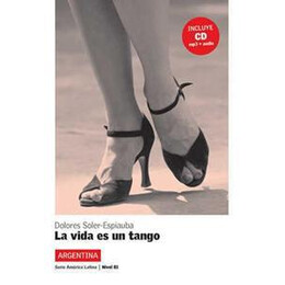 La Vida es un Tango (+cd)