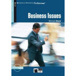 Business Issues B1.2 (+cd)