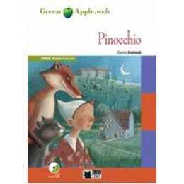 Pinocchio (+ Audio cd)