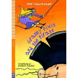 Granny Fixit and the Pirate (+cd)