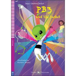 Pb3 and the Jacket (+ cd)