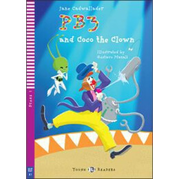 Pb3 and Coco the Clown (+cd)