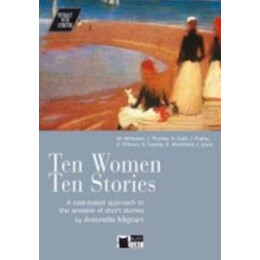 Ten Women ten Stories lvl B2/c1