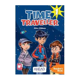 Time Traveller Teacher's Book (+2cds) Βιβλιο Καθηγητη