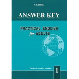 Practical English for Adults 1 key
