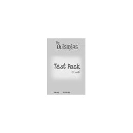 Outsiders b2 Test Book