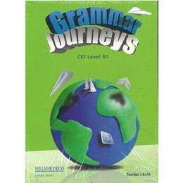 Journeys b1 Grammar Teacher's