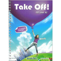 Take Off! b2 Teacher's Book Βιβλιο Καθηγητη