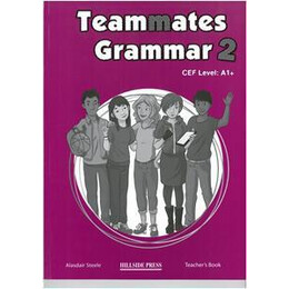 Teammates 2 Grammar Teacher's Book