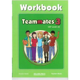 Teammates 3 Workbook Teacher's Book