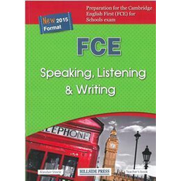Fce Speaking, Listening & Writing 2015 Teacher's Book