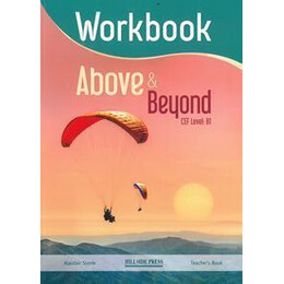 Above & Beyond b1 Teacher's Workbook