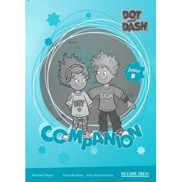 Dot and Dash Junior b Companion Techer's Book
