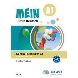 Mein fit in Deutsch a1 Kursbuch (Glossar +Mp3)