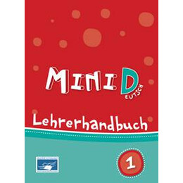 Mini Deutch 1 Lehrerbuch Καθηγητη