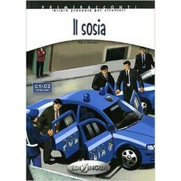 Il Sosia (+cd) (c1-c2)
