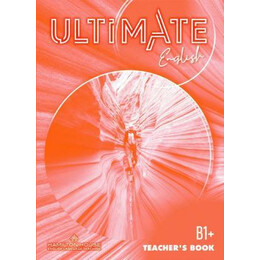 Ultimate English b1+ Teacher's Book