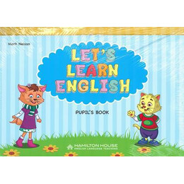 Let's Learn English pre-Junior Pupil's Pack (Student's Pack)