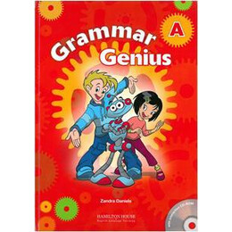 Grammar Genius a a1 Teacher's Book (+ cd-rom )