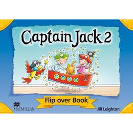 Captain Jack 2 Flip Over Book