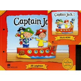 Captain Jack 1 Student's Book Pack