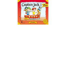 Captain Jack 1  Plus Book Pack