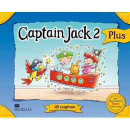 Captain Jack 2 Plus Book Pack