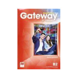 Gateway b2 Student's Book 2nd Edition