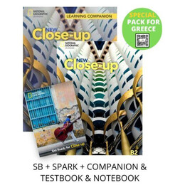 New Close up b2 Special Pack 2023