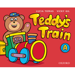 Teddy's Train a Workbook