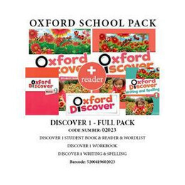 Pack Discover 1 Full Pack