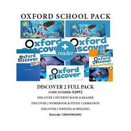 Pack Discover 2 Full Pack
