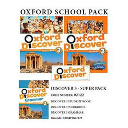 Pack Discover 3 Super Pack