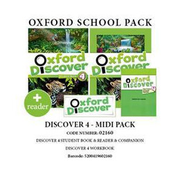 Pack Discover 4 Midi Pack