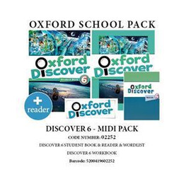 Pack Discover 6 Midi Pack