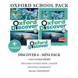Discover 6 Mini - 02269
