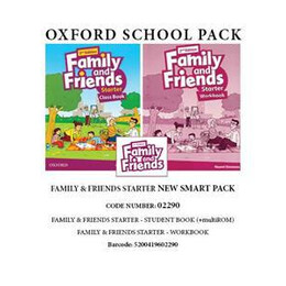 Pack Family Starter new Smart Pack - 02290
